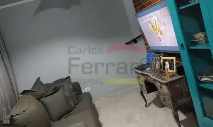 SOBRADO NA VILA NIVI COM 2 SUÍTES, 3 VAGAS DE GARAGEM
