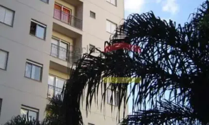 Apartamento  com 2 dormitórios e 1 vaga, para locação no Lausane.
