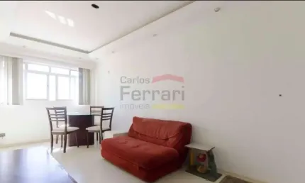 APARTAMENTO  MOBILIADO NA CASA VERDE COM 1 DORMITÓRIO, 1 VAGA DE GARAGEM