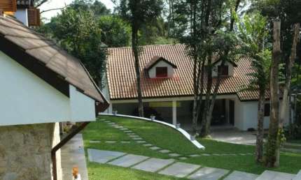 Casa Condomínio fechado a venda,  Serra da Cantareira, Roseira Mairiporã, 5 dorms. 2 suítes, 3 va