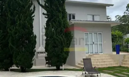 Casa Condomínio Fechado, a venda, Serra da Roseira - Mairiporã, 04 dormitórios, 04 suítes, 15 vagas,