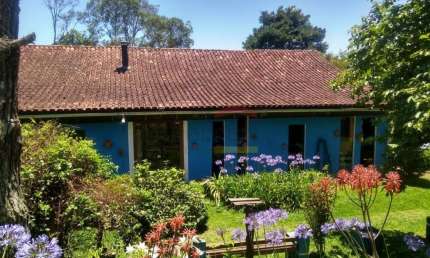 Chácara / sítio com 3 quartos à venda na Rua Refúgio da Serra, 705, Refúgio da Serra, Itapecerica da Serra