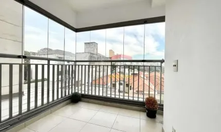 Apartamento 56m²  - 2 quartos Varanda , Lazer - 1 vaga    - Cambuci - São Paulo - SP
