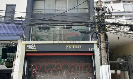 PINHEIROS - Oportunidade Exclusiva: Prédio Comercial, São Paulo - Venda e Locação Imediata!