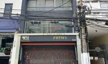 PINHEIROS - Oportunidade Exclusiva: Prédio Comercial, São Paulo - Venda e Locação Imediata!