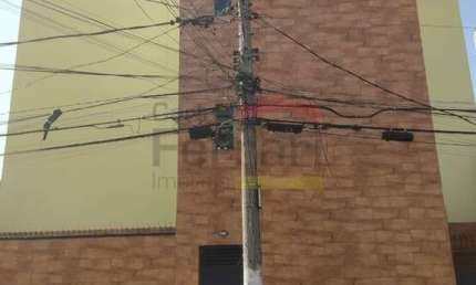 Condomínio Fechado de Apartamento à 500m do Metrô Tucuruvi