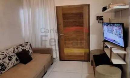 Apartamento  no Térreo,   à 250 metros do Metrô Tucuruvi