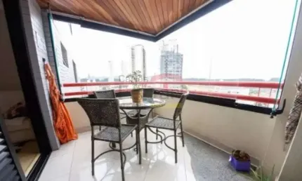 Apartamento 140m² com  04 quartos, 3 suítes , 2 Vagas,  - Parque Mandaqui