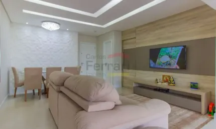 Apartamento com 3 quartos à venda na Rua São Felipe, 145, Parque São Jorge, São Paulo