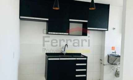 apto casa verde decorado com lazer completo andar alto