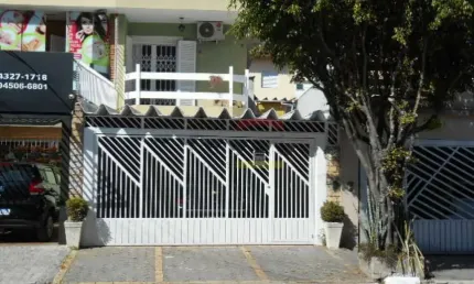 Casa com 3 quartos à venda na Avenida Direitos Humanos, 2612, Mandaqui, São Paulo