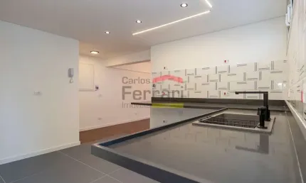 Jardim Paulista 98,-00m²  2 dormitorios/suite 1 vaga REFORMADÍSSIMO
