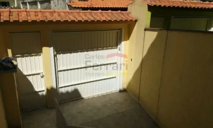 SOBRADO  ENTRE JARDIM JOAMAR E FURNAS COM 3 DORMITÓRIOS, SENDO 1 SUÍTE, 5 VAGAS DE GARAGEM