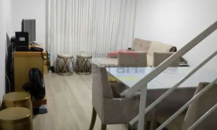 Vila Bela, sobrado cond. fechado de 109 m², 2 suites, 3 vagas, piscina, churrasqueira, R$700 Mil !!