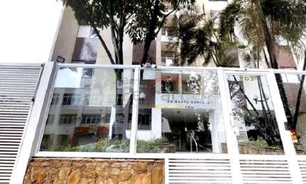 Apartamento 3 Dormitórios com Vaga em Santa Cecília ? Próximo à FAAP e Av. Pacaembu