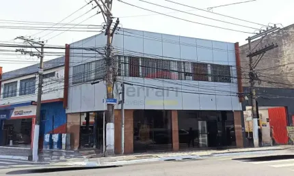 Excelente prédio comercial para locação em localização estratégica!