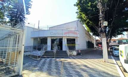 Excelente prédio comercial para locação em localização estratégica!