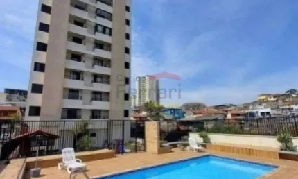 Apartamento vila pirituba, 2 quartos com pisicina e 1 vagas