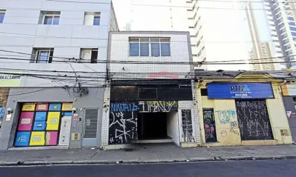 Prédio comercial à venda em Santana, próximo ao metrô!