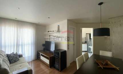 Apartamento Santa Teresinha  - 2 dormitórios e 2 vagas