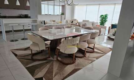 Apartamento com 4 quartos à venda na Rua Copacabana, 125, Santa Teresinha, São Paulo