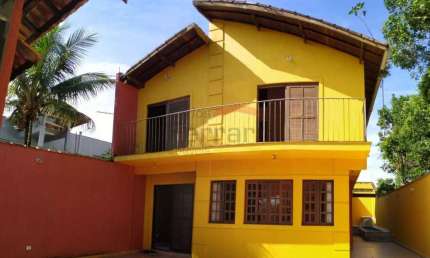 Casa com 5 quartos à venda na Av Santa Cruz, 1578, Estância de Santa Cruz, Itanhaém