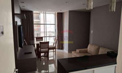 Apartamento 03 quartos  , 1 suíte, 1 vaga - Bom Retiro - Lazer  completo