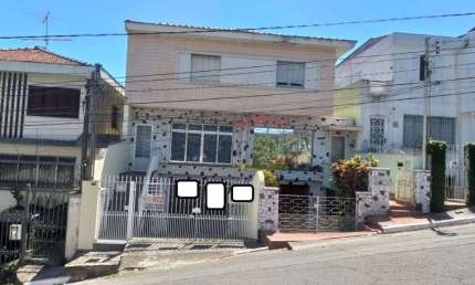 SOBRADO EM  SANTANA - 450 M2 - 3 DORM. 1 SUÍTE. 4 VAGAS - PISCINA