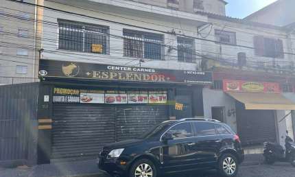Sala comercial com 1 sala para alugar na Rua Alberto Costa, 53, Parque Mandaqui, São Paulo