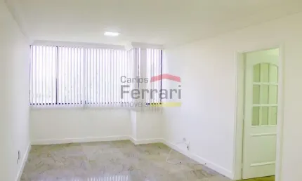 Apartamento Barro Branco, 3 dormitórios sendo 1 suíte, região arborizada e condomínio lazer completo