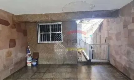Casa térrea com 5 quartos , 2 suítes, 2 vagas - Parque Novo Mundo