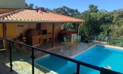 Casa para venda no Condomínio Parque Suíça, Serra da Cantareira (Caieiras)
