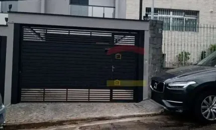 Sobrado novo vila isolina mazzei com 3 suítes /3 vagas de garagem