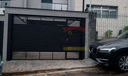 Sobrado Novo Vila Isolina Mazzei com 3 suítes /3 vagas de garagem