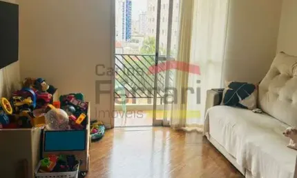 APARTAMENTO NO  JARDIM SÃO PAULO, COM 3 DORMITÓRIOS, SENDO 1 SUÍTE, 1 VAGA DE GARAGEM