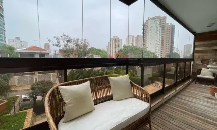Apartamento com 3 quartos à venda na Rua Francisca Júlia, 394, Santana, São Paulo