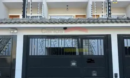 Casa com 3 quartos à venda na Rua Lucianópolis, 68, Vila Constança, São Paulo