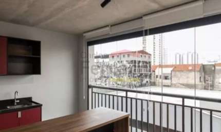 Apartamento com 1 quarto à venda na Rua Anhaia, 871, Bom Retiro, São Paulo
