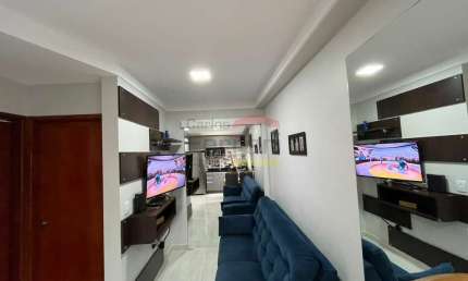 Apartamento  totalmente reformado - Parque Mandaqui - São Paulo