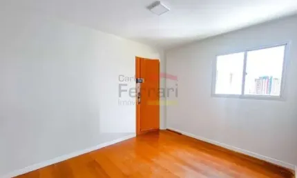 Apartamento com 2 quartos , 1 vaga  à venda, 50 m²  - cambuci