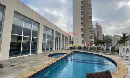 Apartamento Água Fria com Varanda Gourmet , área útil 158m²