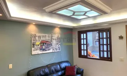 Casa em condomínio fechado com 2 quartos à venda na Rua Eugênio da Silva, 330, Horto Florestal, São Paulo