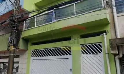 Sobrado 230m² ,  03 quartos, 02 suítes, 05 vagas - jardim vila rica - são paulo - sp