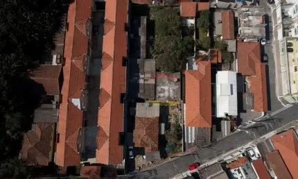 Terreno à venda na Rua Carioba, 308, Jardim Carlu, São Paulo
