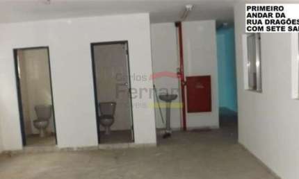 Prédio comercial 3 andares ao lado do Metro Tucuruvi