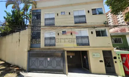 Apartamento  no jardim são paulo com 2 dormitórios e 1 vaga de garagem,