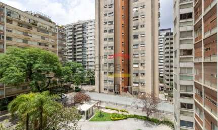 JARDIM AMERICA 220,00M² 3 DORMITORIOS/SUITE 2 VAGAS TOTALMENTE REFORMADO