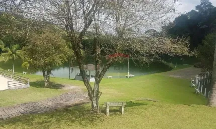 Chácara ideal para pesqueiro ou eventos  - Santa Isabel