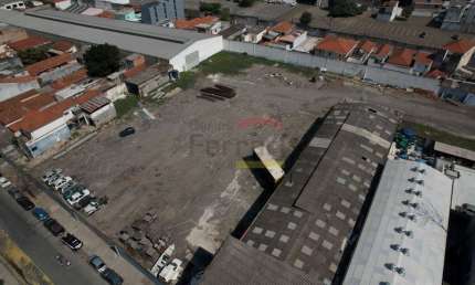 Terreno plano com 8.000m² para alugar na Vila Guilherme!