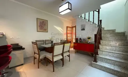 Casa com 3 quartos à venda na Rua Altino Silva, 50, Parque Casa de Pedra, São Paulo